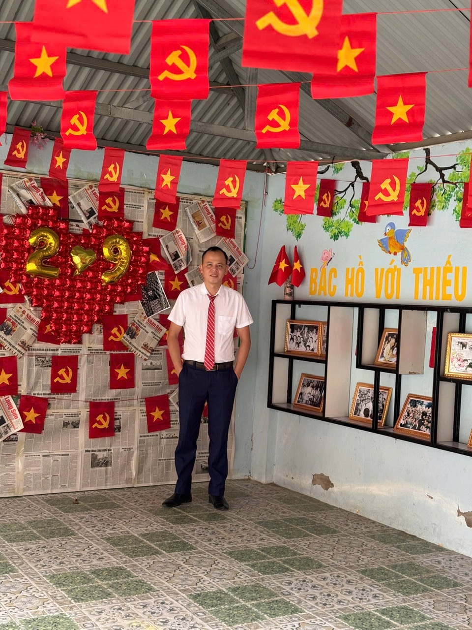 Dương Hữu Tiệp