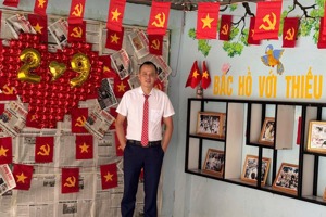 Dương Hữu Tiệp